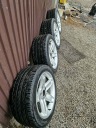 ТИТАНОВІ ДИСКИ КОЛЕСА STYLING BMW 5 E39 17″ 5X120 ET20 8  (1090766968) фото min 2