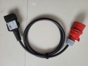 ПРОВІД КАБЕЛЬ DO LADOWANIA AUDI VW 250V 400V 7PP.971.678.GH 7PP.971.678.BH  фото 6