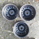 ДИСК СТАЛЬНИЙ TOYOTA AVENSIS T27 COLOLLA 4 AURIS ET45 6,5JX16 5X114,3 FI 60  (1087828593) фото min 5
