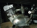 ENGINE WSK 125 AFTER REPAIR 