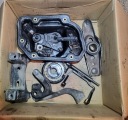 КОРОБКА ПЕРЕДАЧ JHL 02T 1.6 16V VW POLO SEAT IBIZA SKODA FABIA 2 ROOMSTER  (1093524541) фото min 6