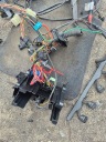 КОМПЛЕКТ ПРОВОДІВ ДВИГУНА M52TUB25 BMW E39 E46 E36 170KM  (1083032170) фото min 4