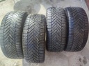 ШИНИ ЗИМОВІ MICHELIN ALPIN 6 225/45 R17 91H  (1087282267) фото min 4