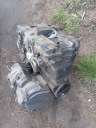 ENGINE SUZUKI GSX 600F  photo 3