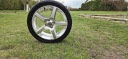 ДИСК ДИСКИ GM OPEL 17 4X100 ET41 ОРИГІНАЛ RONAL  (1091160447) фото min 2