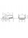 КОНДИЦІОНУВАННЯ ДАХУ FRESHJET 2200 DOMETIC ДИФУЗОР  (1086515944) фото min 11