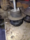 ПОДУШКИ ДВИГУНА LEXUS GS300 12360-46160, 12361-46190  (1091250608) фото min 4