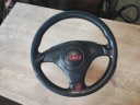 STEERING WHEEL A6 C5 A4 S4 B5 I OTHERS NOWSZE LEATHER W VERY GOOD CONDITION STANIE  photo 1