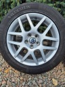ТИТАНОВІ ДИСКИ 5X100 16 ET42 BBS VW GOLF IV SEAT,SKODA,AUDI  (1086338932) фото min 2