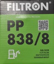 FILTRO COMBUSTIBLES PP 838/8 