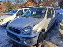 КАПОТ КРИШКА SUBARU JUSTY GX3 SUZUKI IGNIS, КАПОТ ,DRZWI,KLAPA, КРИЛО  (1089318909) фото min 2
