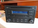 RADIO VW RCD 200 POLO GOLF PASSAT T5 FOX 