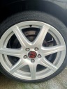 ДИСКИ HONDA CIVIC TYP-R UFO VIII 5X114,3 R18  (1091123771) фото min 2