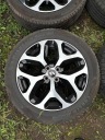 КОЛЕСА 17 CALI, RENAULT CAPTUR I LIFT, 6.5JX17H2 ET40 4X100  (1089941752) фото min 5