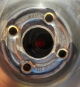 ДИСКИ OPEL GM 4X100 6JX15H2 ET49 КОЛЕСА 195X65 R15  (1087466103) фото min 2