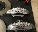 SET BRAKES BREMBO CAMARO ZL1 2016+ 