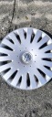 КОВПАКИ VOLKSWAGEN ПАСАТ B6 ОРИГІНАЛ 16″ 4 ШТУКИ 3C0601147B  (1083752204) фото min 3