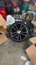ДИСКИ 5X108 ET48 18 ДЮЙМИ ШИНИ MICHELIN ПУЛЬТ SPORT 17 РІК  (1089543579) фото min 1