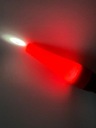 ЛІХТАРИК POLICIJNA MAGLITE ML300L 6D LED (СВІТЛОДІОД) ЧОРНИЙ + КІНЦІВКА ЧЕРВОНА  (1084829417) фото min 3