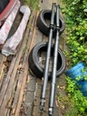 MAZDA CX30 MAZDA 3 AWD 4X4 SHAFT AXLE REAR 