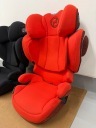 CYBEX SOLUTION Z I-FIX 15-36 KG КРІСЛО АВТО ЧОРНИЙ / ЧЕРВОНИЙ  (1090483501) фото min 4