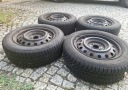 КОЛЕСА ЗИМОВІ 15″ ДИСКИ СТАЛЬ + ШИНИ DEBICA FRIGO 2 195/60 R15  (1093941739) фото min 2