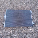 RADIATOR AIR CONDITIONER CONDENSER DODGE JOURNEY 