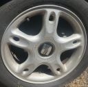 ТИТАНОВІ ДИСКИ SEAT LEON 1M 16 ДЮЙМИ  (1091646398) фото min 4