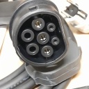 ЗАРЯДНИЙ ПРИСТРІЙ ЖИВЛЕННЯ EV MITSUBISHI TYPE2 НОВА  (1084359285) фото min 5
