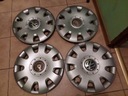 ORIGINAL TAPACUBOS PARA VW GOLF PASSAT ITD. 15 