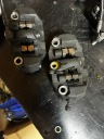 СУППОРТИ ГАЛЬМІВНЕ SUZUKI GSX-R 600/750 K6/K7  (1090367489) фото min 2