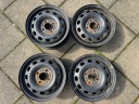 ДИСКИ СТАЛЬ 14″ 4X108 5,5J FORD ОРИГІНАЛ  (1090920706) фото min 2