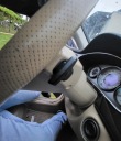 КЕРМО MERCEDES БЕНЗИН A2304601376 CLS R230 AMG, LOPATKI, AIRBAG  (1093672886) фото min 8