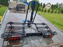THULE EURO-CLASSIC 989 TRUNK NA 4 BICYCLES VERY GOOD CONDITION KIT EU  photo 9