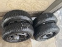 КОЛЕСА 15'' ШИНИ CONTINENTAL WINTERCONTACT TS860 185/65 R15 88T ЗИМОВІ  (1087694986) фото min 3