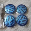 КОВПАЧКИ ДИСКІВ VW 65MM  (1087178574) фото min 1