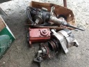 UAZ WOLGA 21 КАРБЮРАТОР K131 БЛОК ДВИГУНА ГОЛОВКА КОЛЕКТОР КОЛЕСО АПАРАТ НАСОС  (1082391887) фото min 4