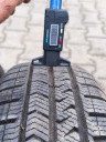 2 КОЛЕСА 14″ 4X100 ET35 + VREDESTEIN QUATRAC 5 165/70 R14 7,3 MM  (1091373513) фото min 3