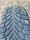 NOKIAN WR SUV 4 ЗИМОВІ 4 SZT. ROZM. 235/55/R18 - СТАН ДУЖЕ DOBRY, 6,5 MM  (1093722706) фото min 11