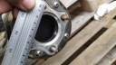N704 SUZUKI GSXR GSX-R 600 750 K4 K5 ГЛУШНИК ВИХЛОП ORYG.  (1090897027) фото min 10