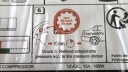 ОРИГІНАЛЬНИЙ КОМПЛЕКТ РЕМОНТНИЙ DO ШИН КОЛІС КОМПРЕСОР НАСОС КЛЕЙ 12V VAG  (1093318211) фото min 4