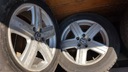 4 PIEZAS LLANTAS 17 5X120 VW TRANSPORTER T5 ET55 