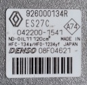 КОМПРЕСОР КОНДИЦІОНЕРА 926000134R RENAULT ZOE,TWINGO 3 ZE,SMART 453  (1082858896) фото min 5