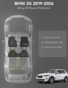 КИЛИМКИ АВТОМОБІЛЬНИЙ BMW X5 GO5  НОВЕ  (1089266897) фото min 2