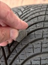 4 x dębica navigator 3 4x100 185/60 R14 do Volkswagen Lupo / Golf / Polo (1093536728) фото min 15