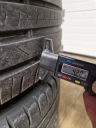 4X КОЛЕСА ДИСКИ СТАЛЬ VW + ШИНИ ЛІТНІ FALKEN SINCERA 185/70 R14  (1087907804) фото min 14