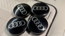 4X КОВПАЧКИ AUDI DO ДИСКІВ 56/51MM  (1088578708) фото min 1
