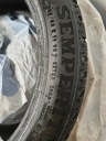 КОМПЛЕКТ ШИН ЗИМНИХ SEMPERIT SPEED-GRIP 5 245/40 R19 98V XL  (1093465713) фото min 3