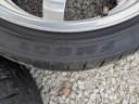 КОЛЕСА ДИСКИ JAPAN RACING JR12 17″9J ET25 4X100 4X114.3 ШИНИ 205/40R17  (1089033640) фото min 8