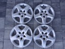КОВПАКИ OPEL ASTRA H VECTRA C 5X110 STRUKTURA В ХОРОШОМУ СТАНІ  (1090423710) фото min 1